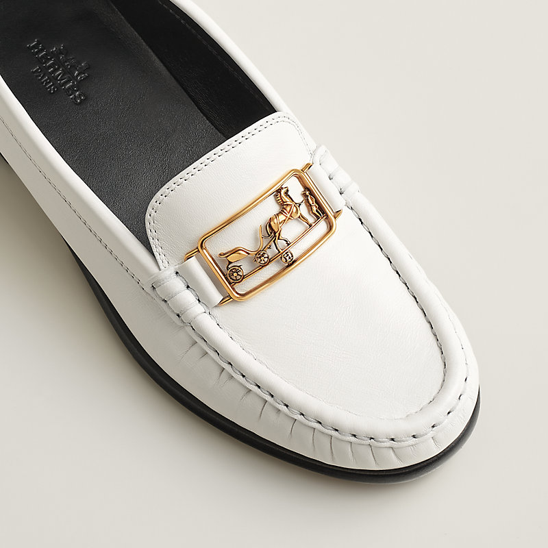 Kessy loafer | Hermès Hong Kong SAR